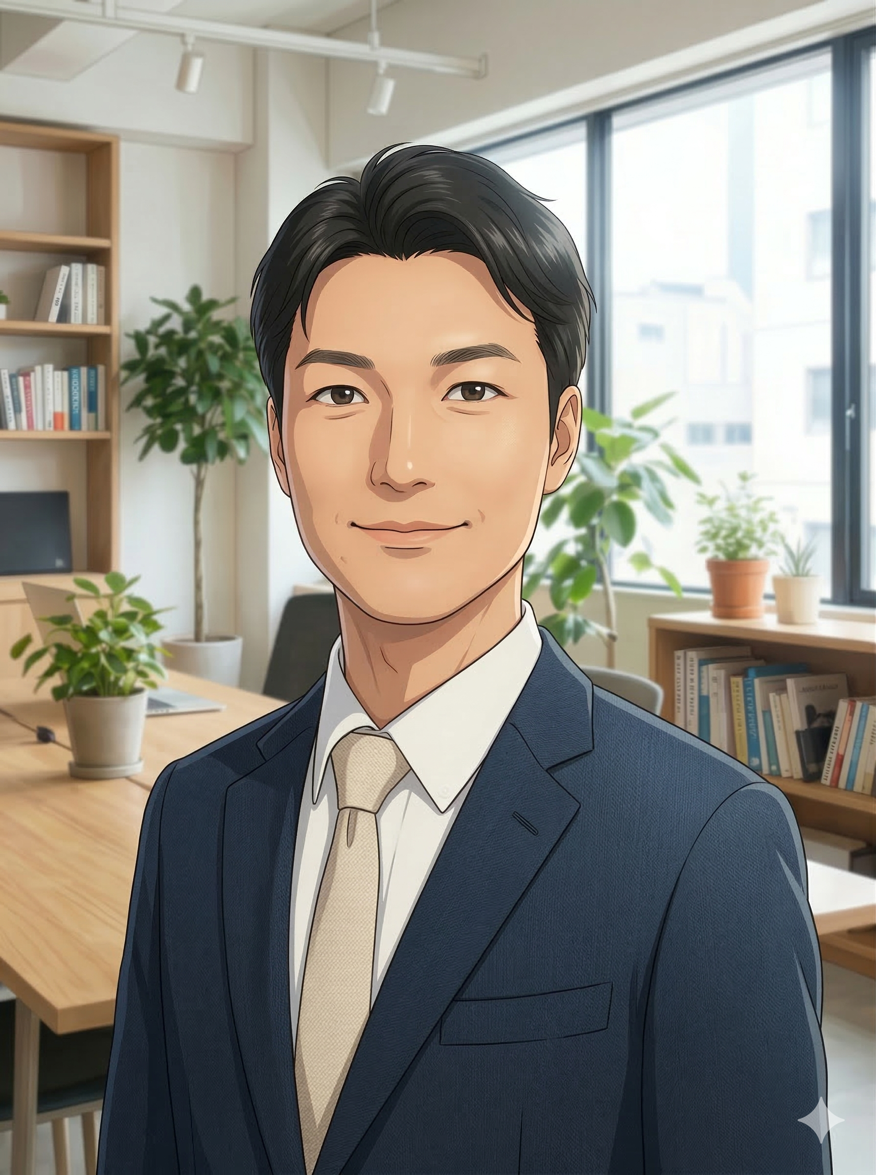 代表取締役